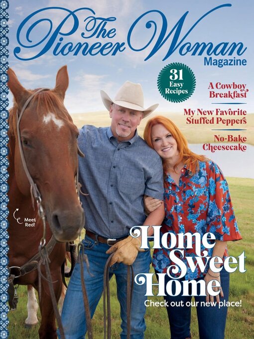 Title details for Pioneer Woman by Hearst - Available
